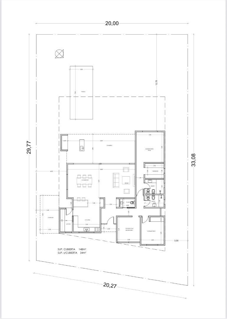 VENTA CASA EN VILLAGE PLAZA