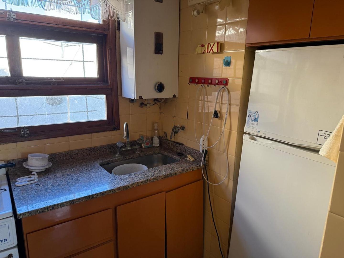 Departamento monoambiente en Zona Centro