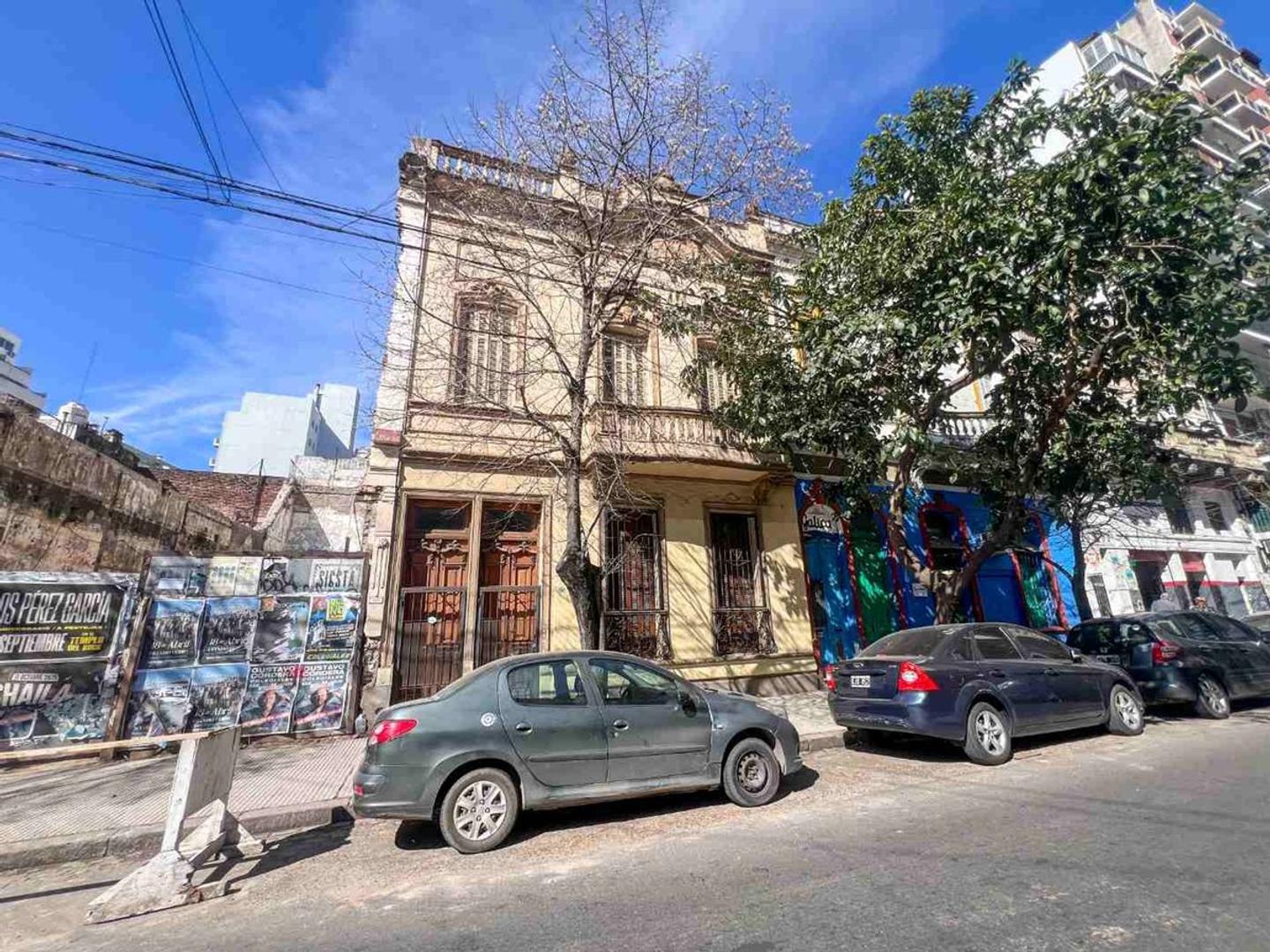 Sánchez de Bustamante 500