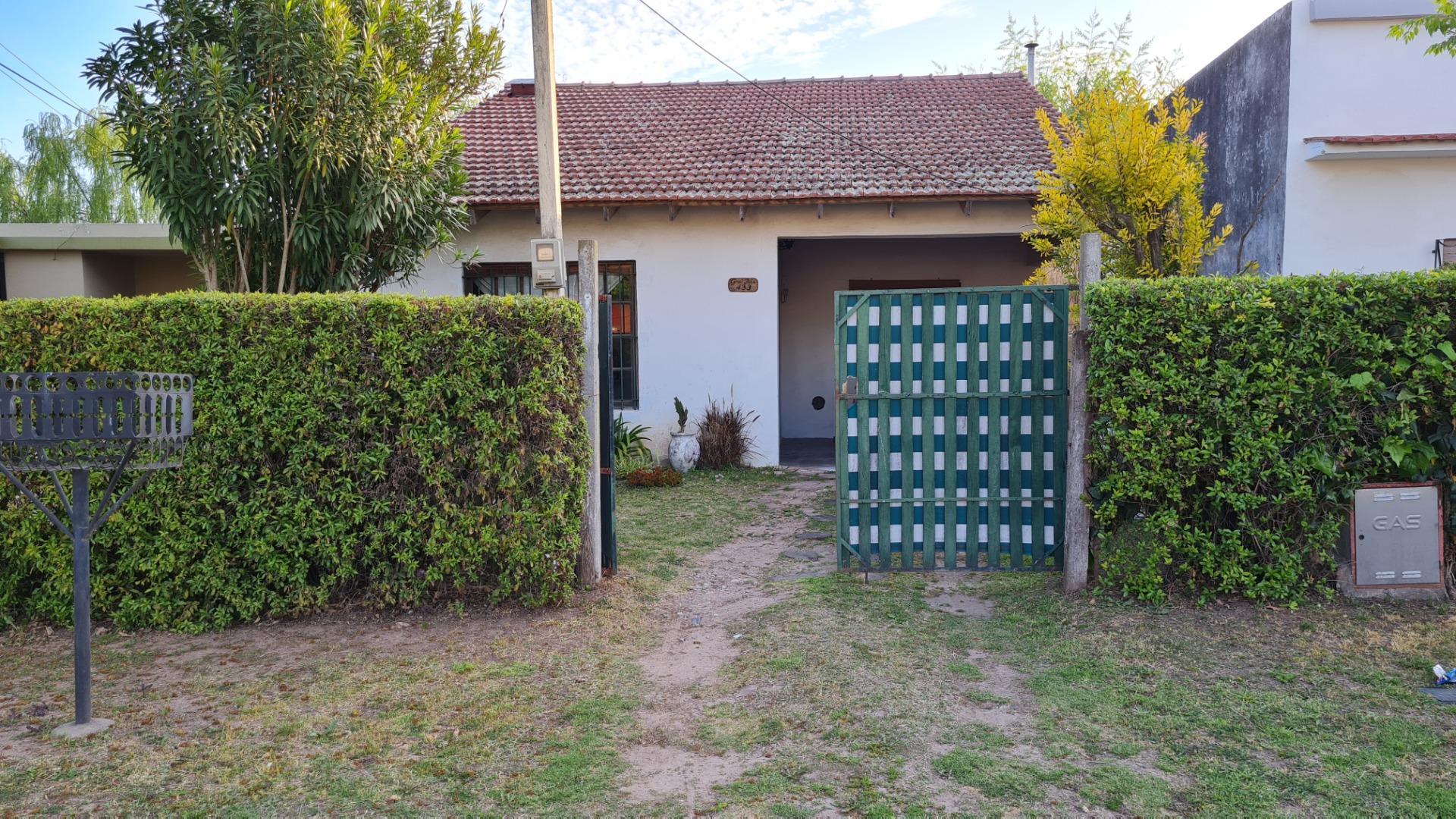 VENTA CASA 3 amb. c/DPTO 2 amb. en ALEJANDRO KORN