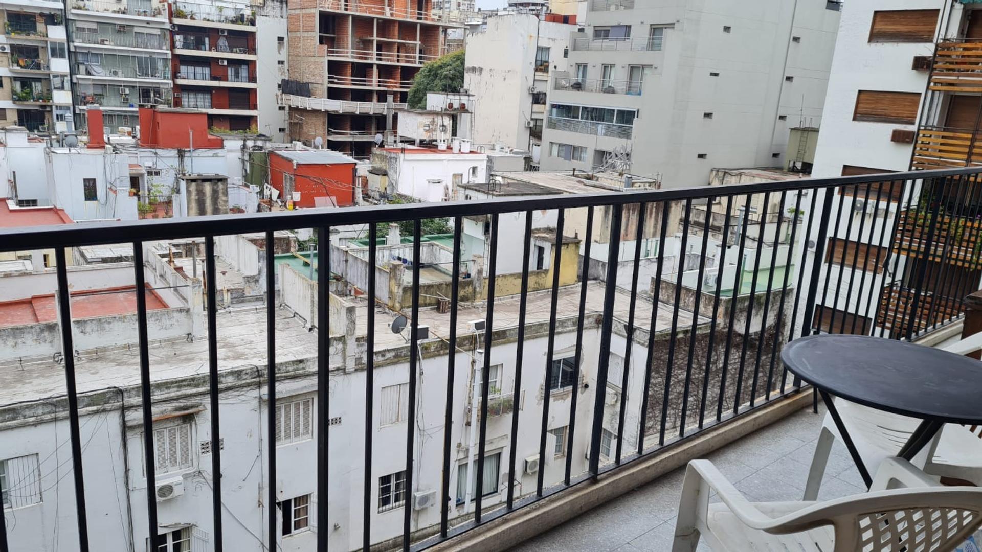 Departamento en Alquiler Temporal de 3 ambientes