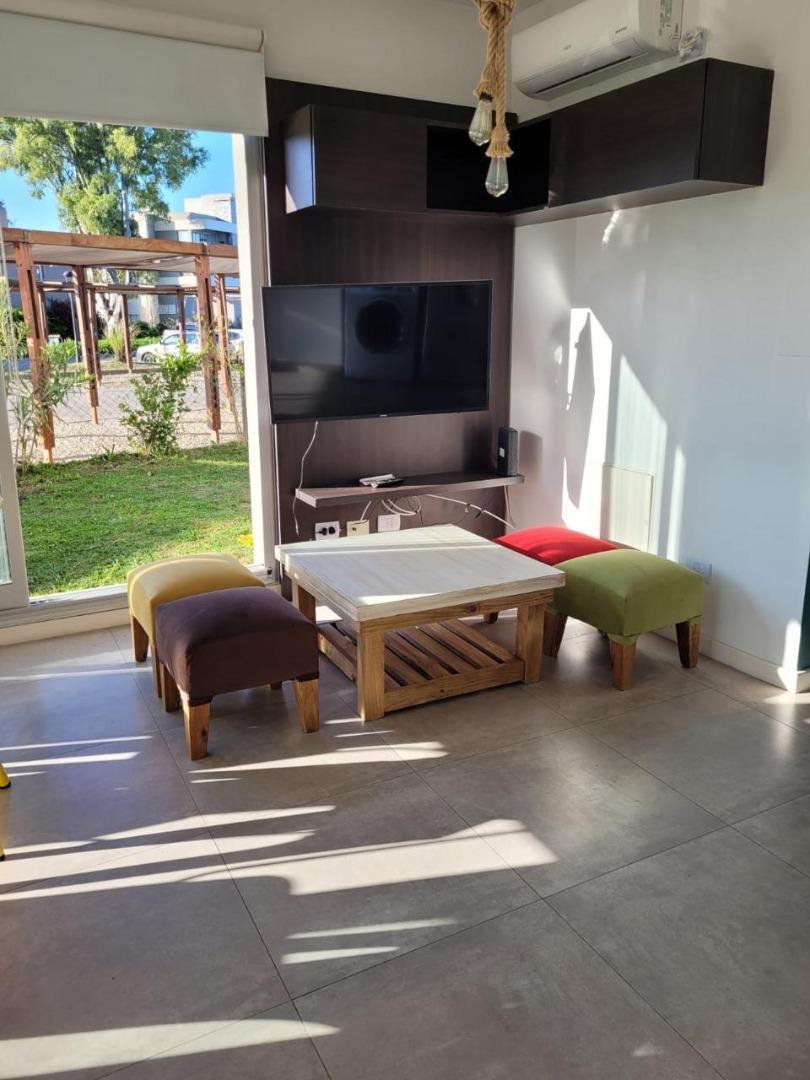 Departamento en Alquiler Temporal de 3 ambientes