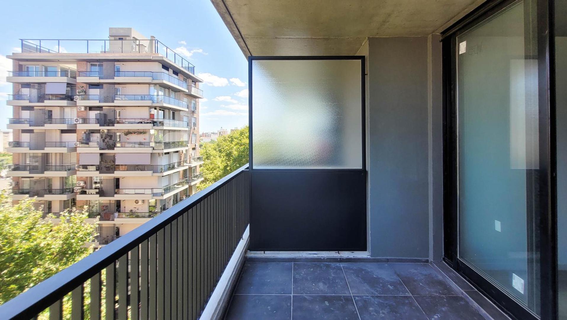 Dorrego 1409 (02-01)-Departamento monoambiente PILETA QUINCHO Centro Rosario