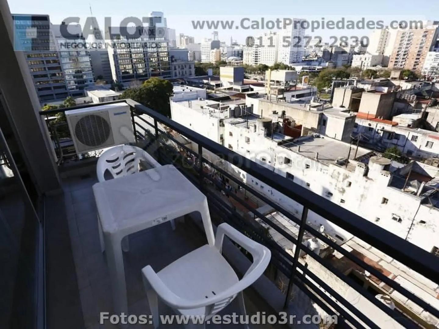 Departamento en alquiler temporario