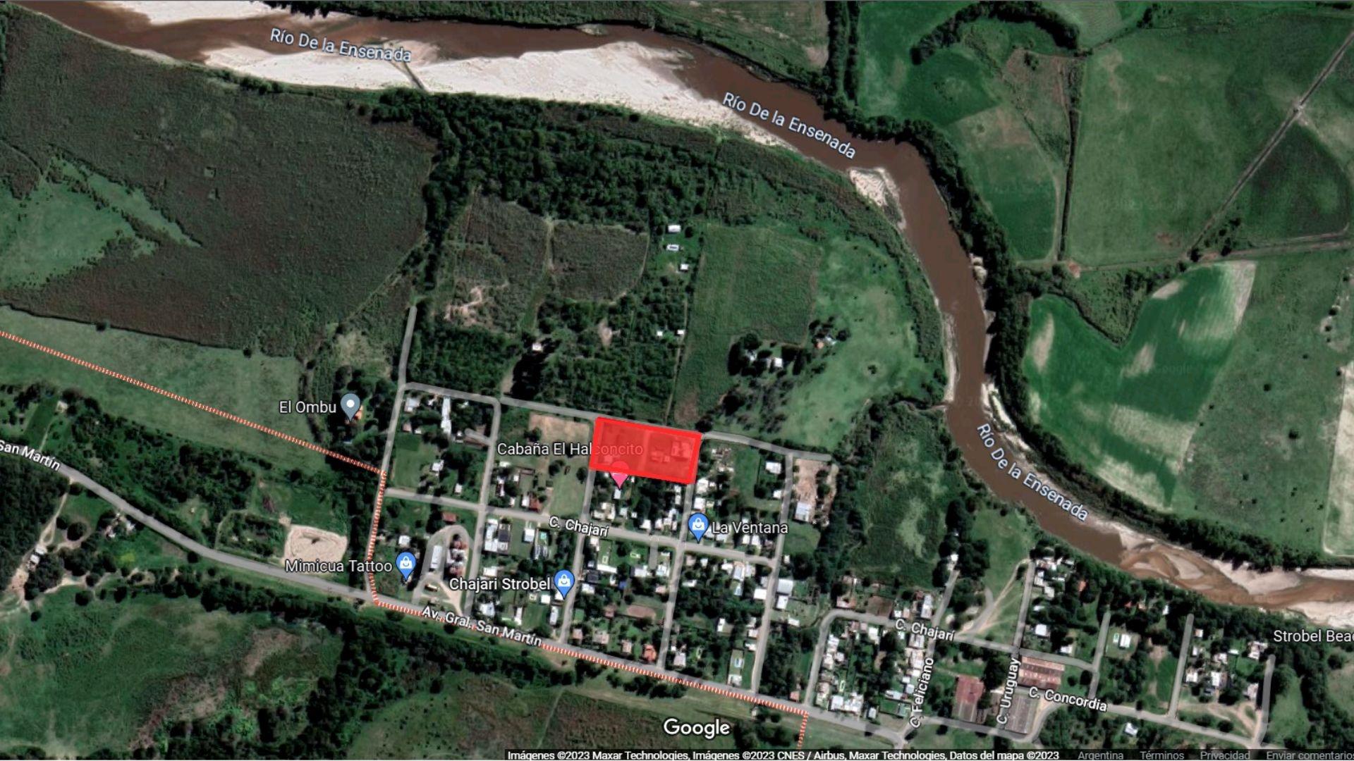 ULTIMOS 4 LOTES A 300m DE LA ENSENADA