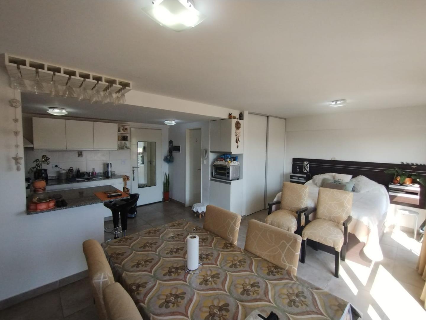 Departamento en Venta de Monoambiente