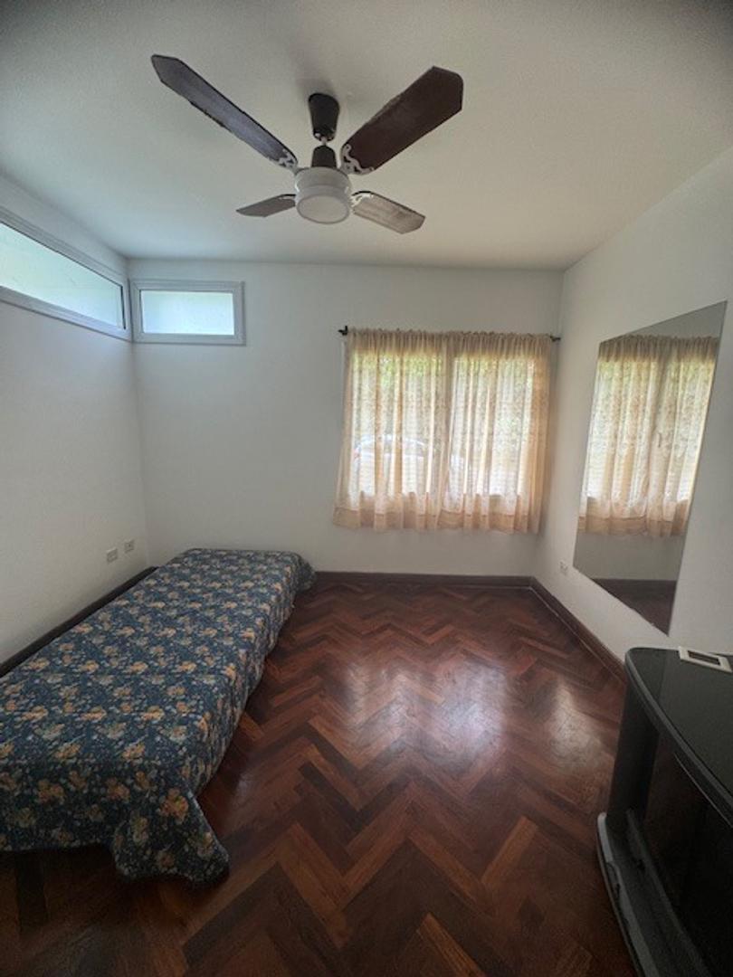 Casa en alquiler temporario de 7 ambientes en Buen Retiro