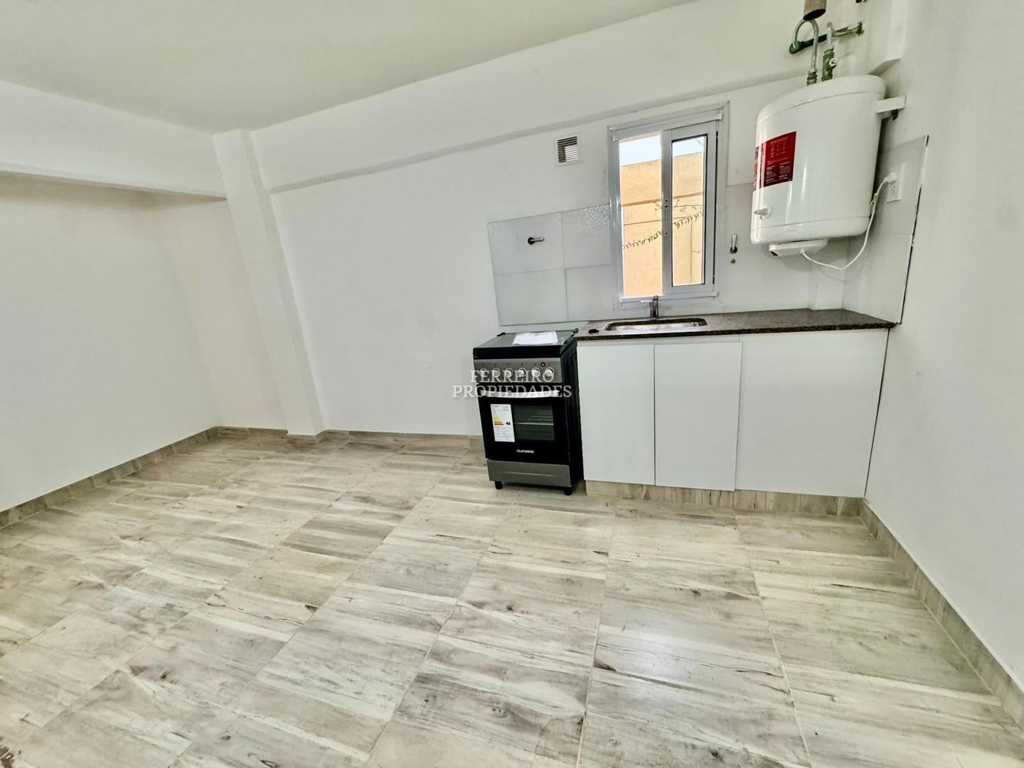 VENTA DEPARTAMENTO DOS AMBIENTES EN PLANTA BAJA- SAN MIGUEL