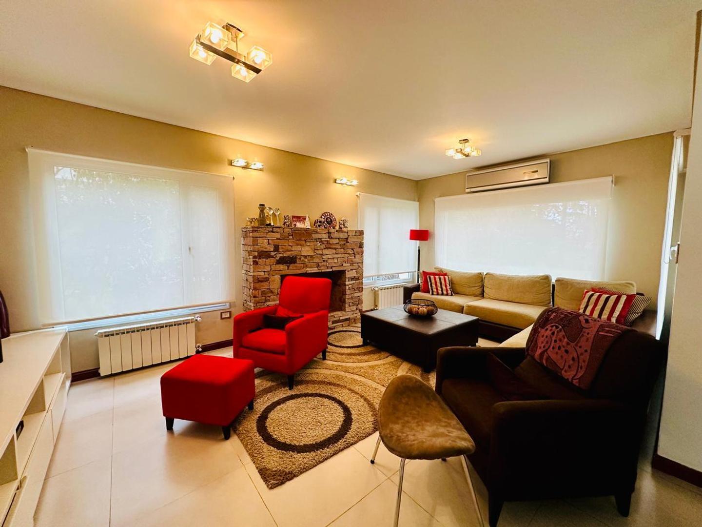 Casa en Venta de 4 dormitorios