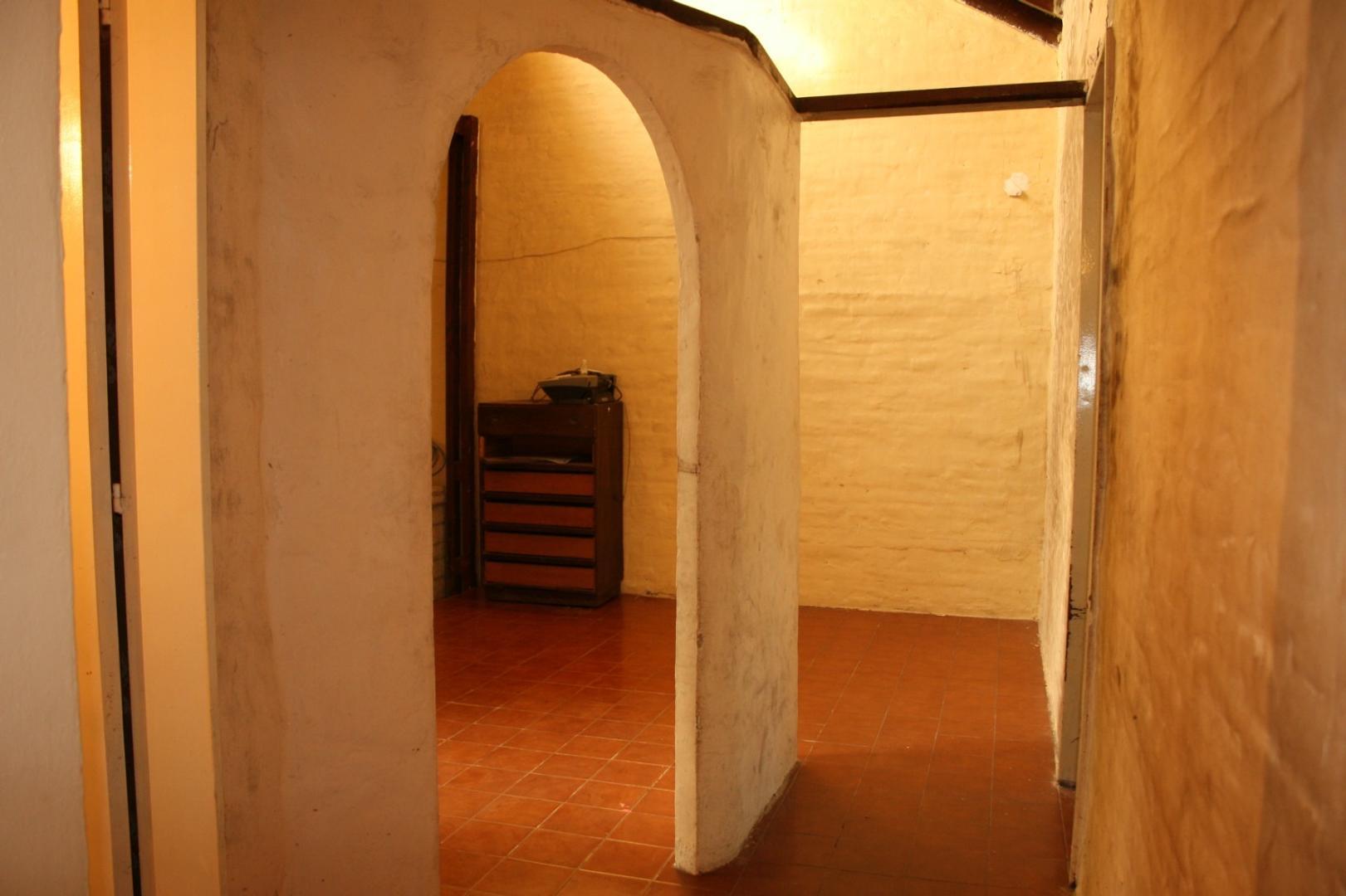 Chalet 4 Amb A Reciclar - Parque Johnston