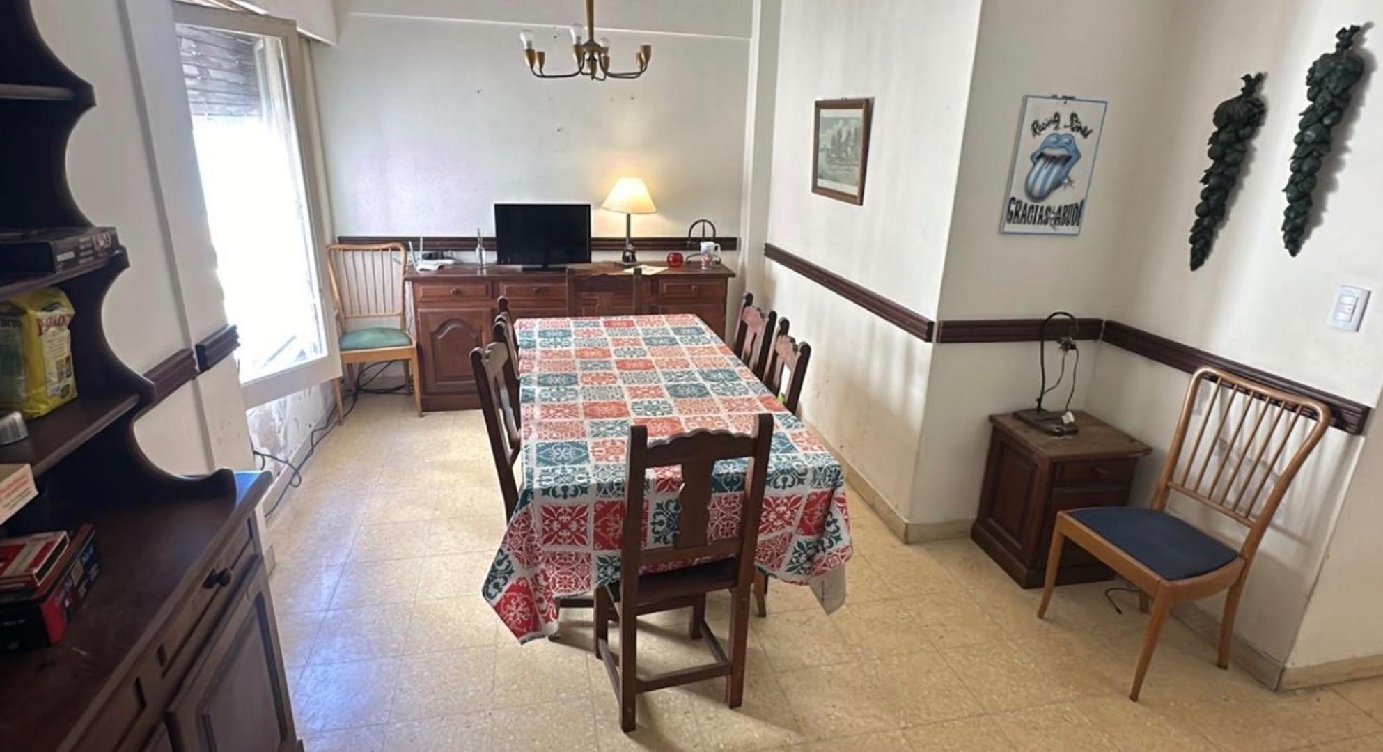 Departamento 4 ambientes en Miramar