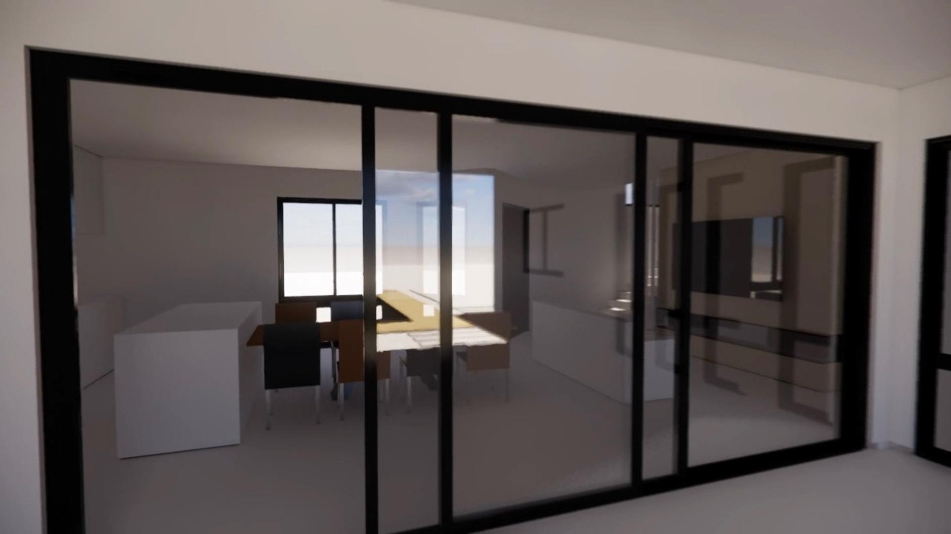 Casa en Venta con 3 cocheras