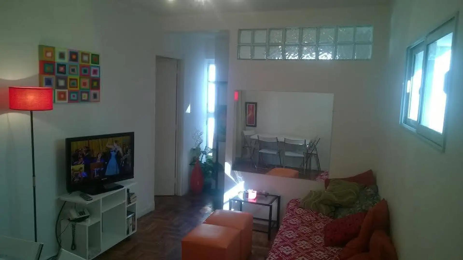 Departamento en Alquiler Temporal en Palermo, USD 650
