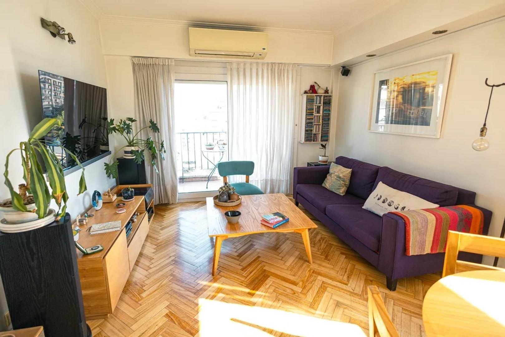 Venta Departamento 4 Ambientes – Yerbal 556, Caballito