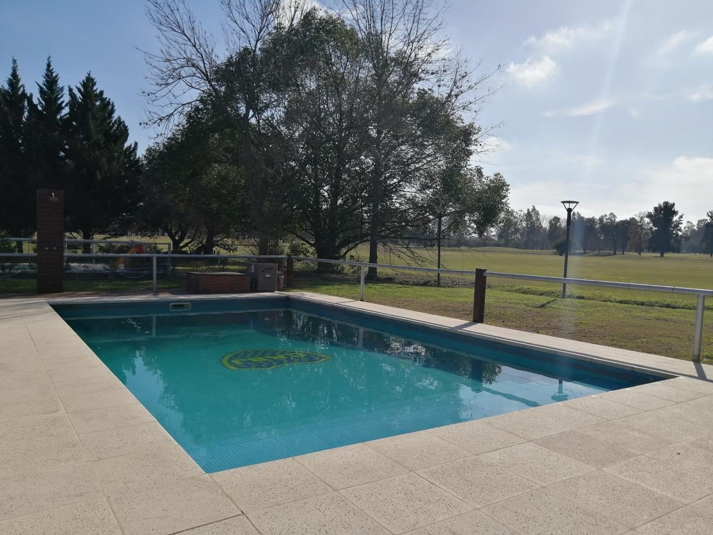 Chalet s/Golf- Contrato semestral o anual