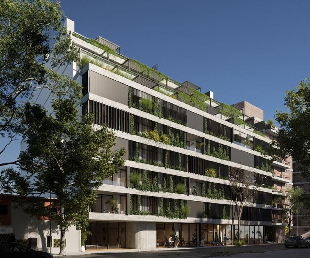 Departamento en Venta Apto profesional