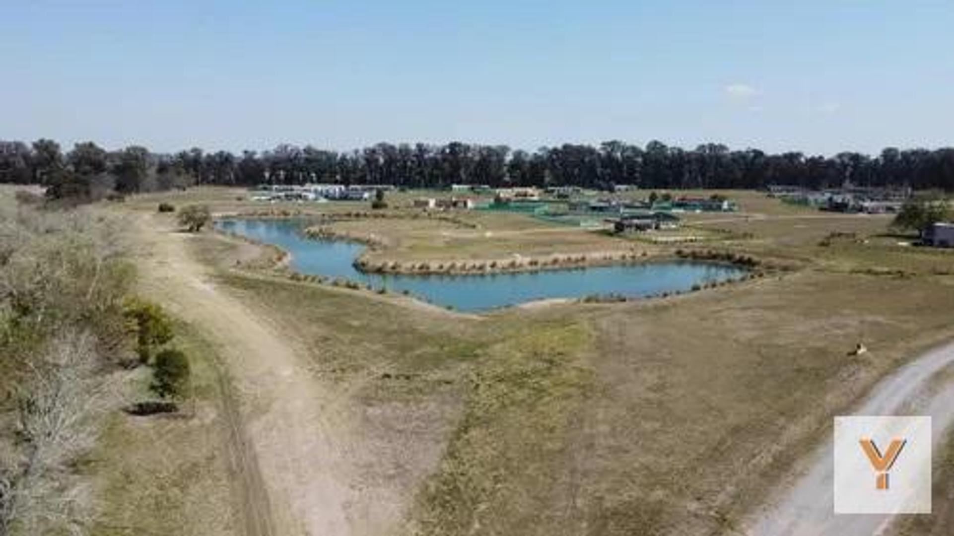 Terreno en venta - 2.008mts2 - Santa Inés, Luján