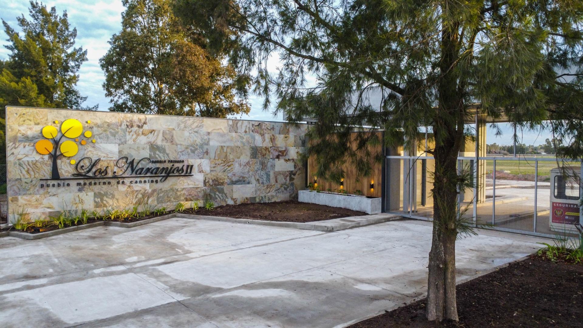 Lotes en venta juntos o separados! Los Naranjos II - Interno