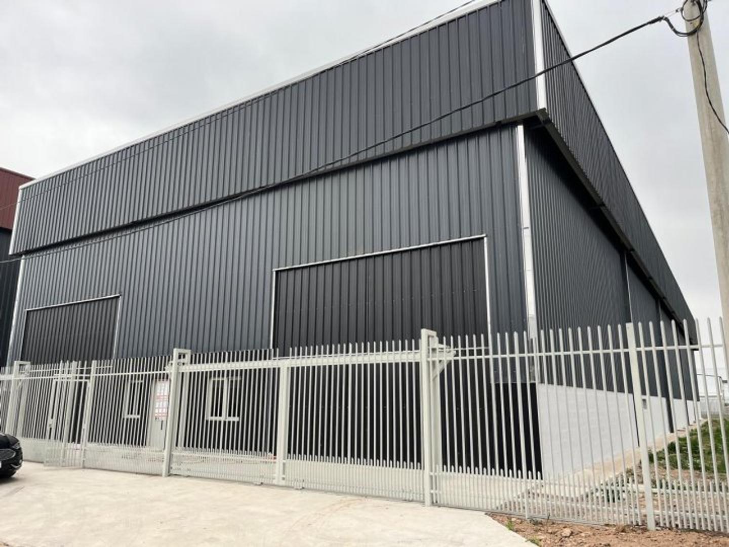 Park Empresario - Nave 1400 m2