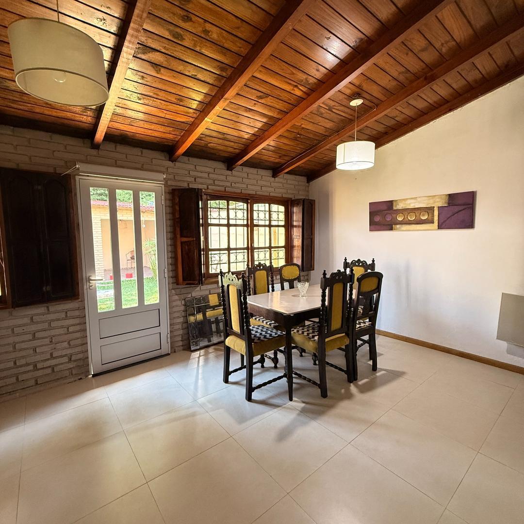 Depto Tipo Casa 4 ambientes con 1 baño