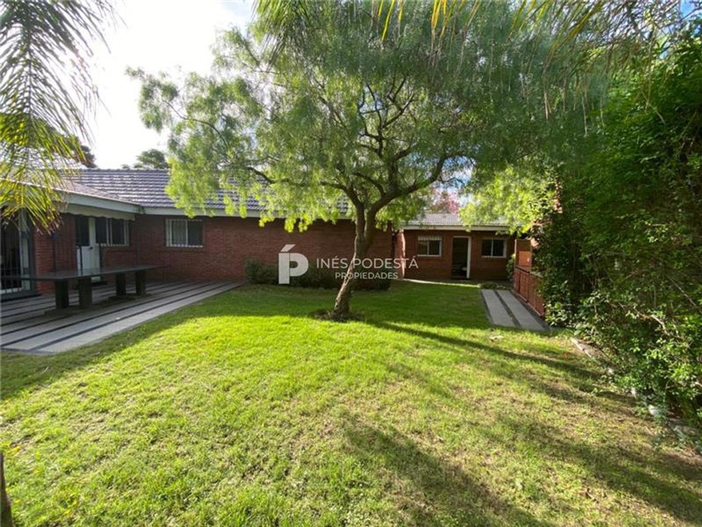 Casa en Venta de 4 dormitorios