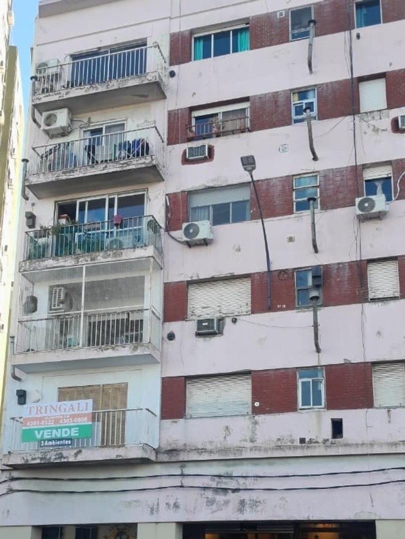 Departamento en Venta de 3 ambientes