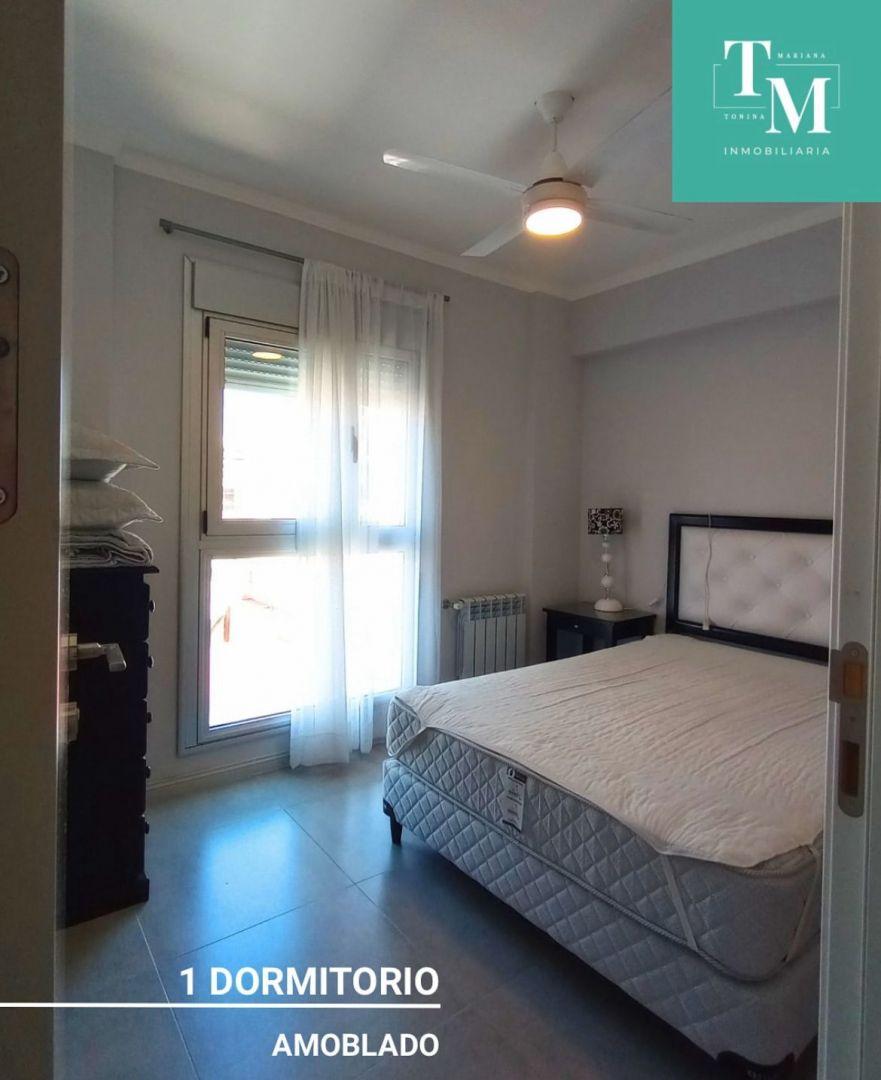 Departamento amoblado en alquiler - Rivadavia 2465 - 1 dormitorio
