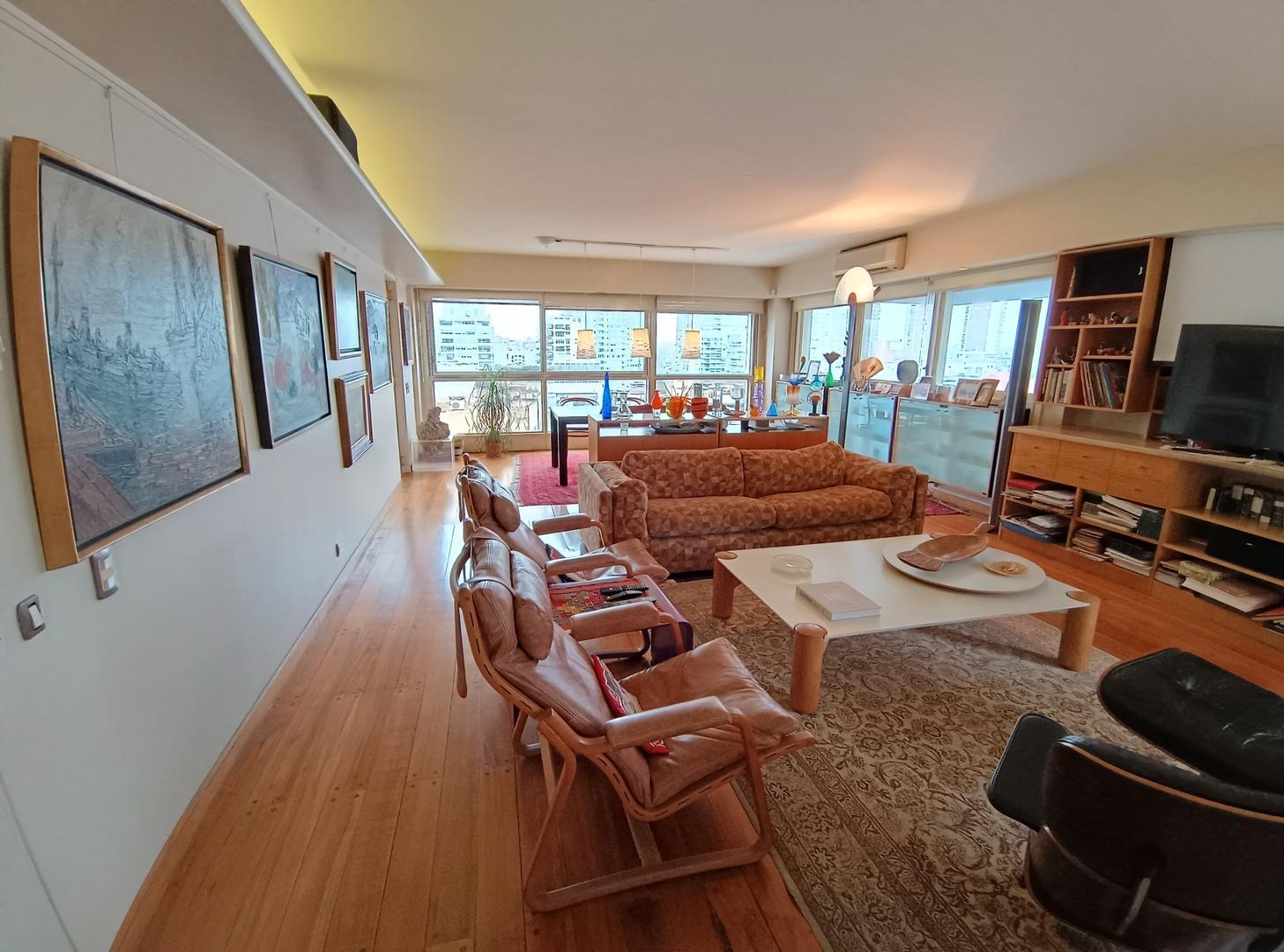 Departamento en Venta en Palermo Chico, USD 600.000