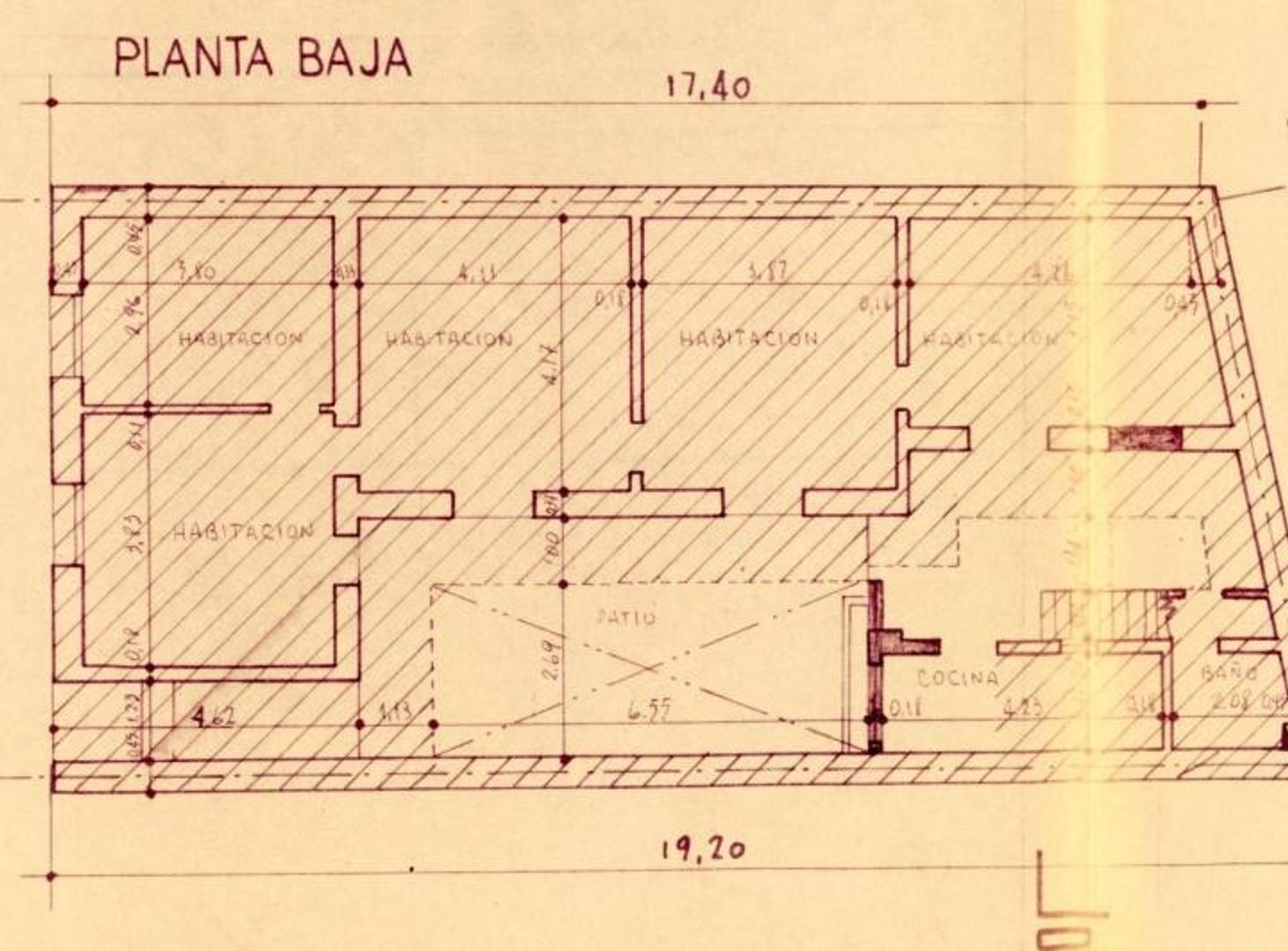Casa en Venta de 7 dormitorios