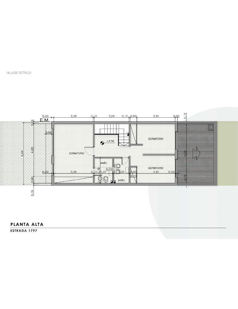 Casa en Venta en Don Torcuato, USD 190.000