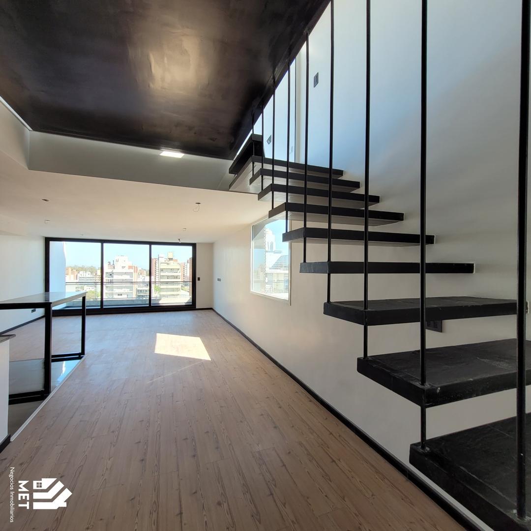 DUPLEX 2 DORMITORIOS CON TERRAZA EXCLUSIVA - FRENTE