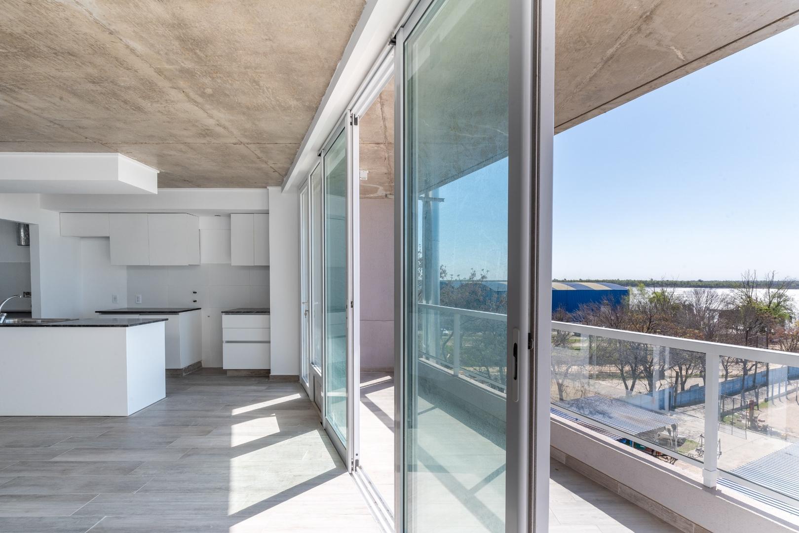 EMPRENDIMIENTO EN ARROYITO, VISTA RIO Y CON COCHERA!