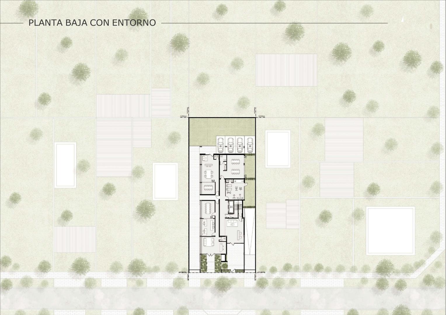 Departamento en Venta de 3 ambientes