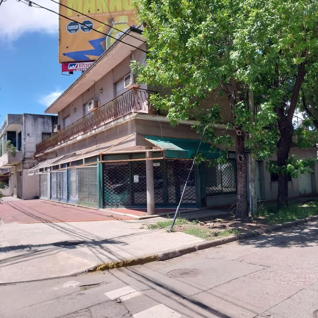 Espectacular lote para desarrollo comercial en Fisherton 
