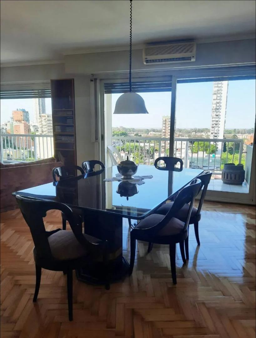 Departamento 5 ambientes con 2 baños