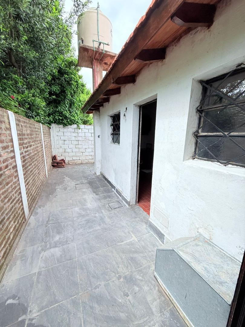 Casa en Alquiler 40 años