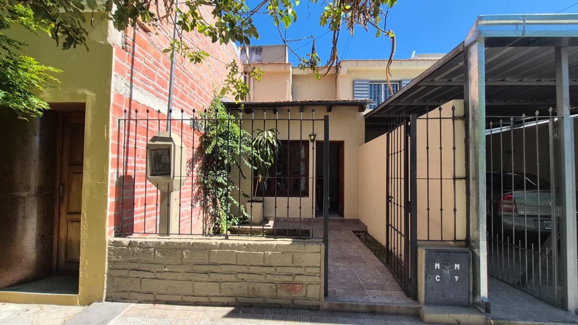 CASA AMOBLADA PQUE BELGRANO