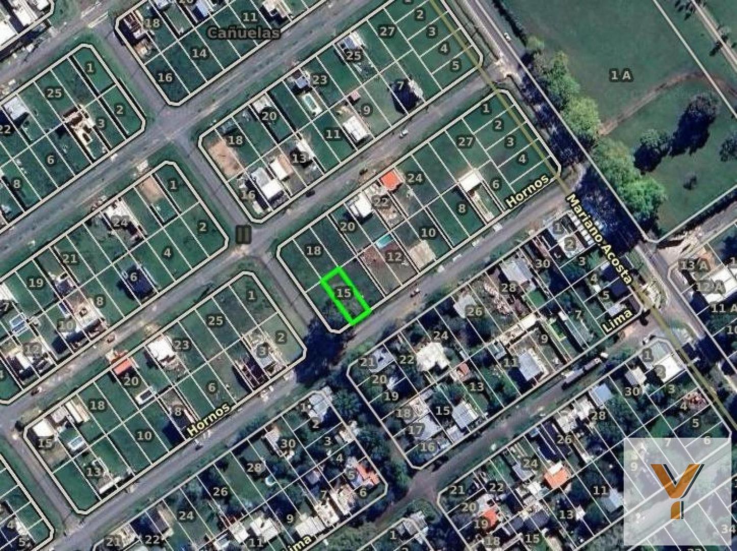 Terreno en venta - 250Mts2 - Alejandro Petión