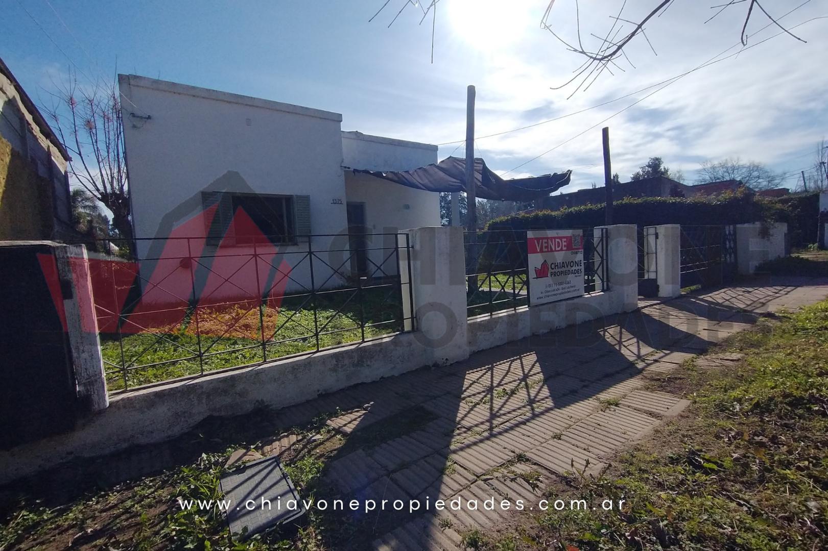 Casa en venta, 3 ambientes, Gral Las Heras (Bs.As) - L20085.