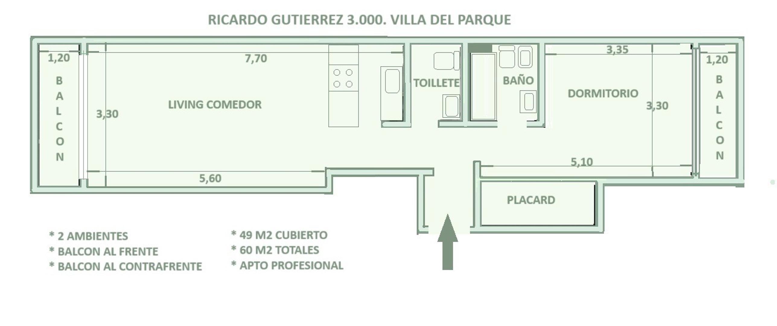 Ricardo Gutierrez 3000