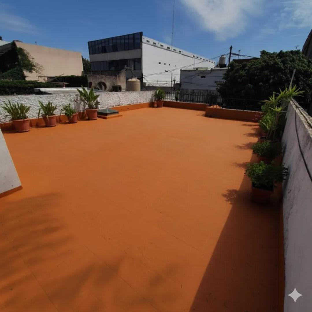 Impresionante Casa En Alquiler En San Martin