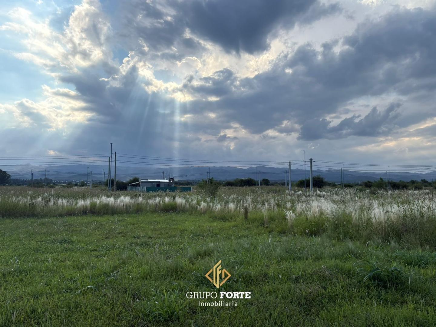 TERRENO EN VENTA, ALTA GRACIA