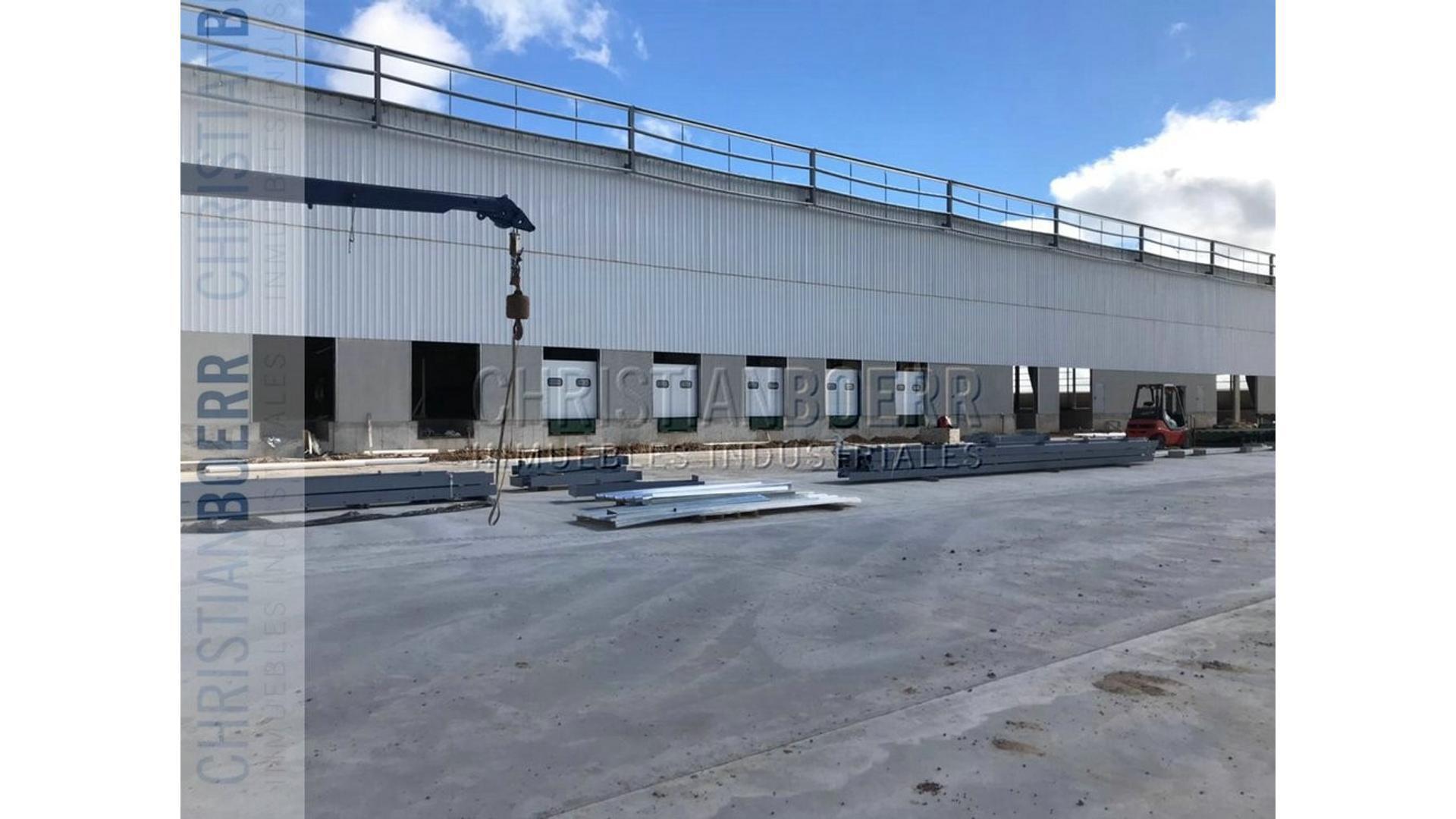 Av Presidente Frondizi  2600