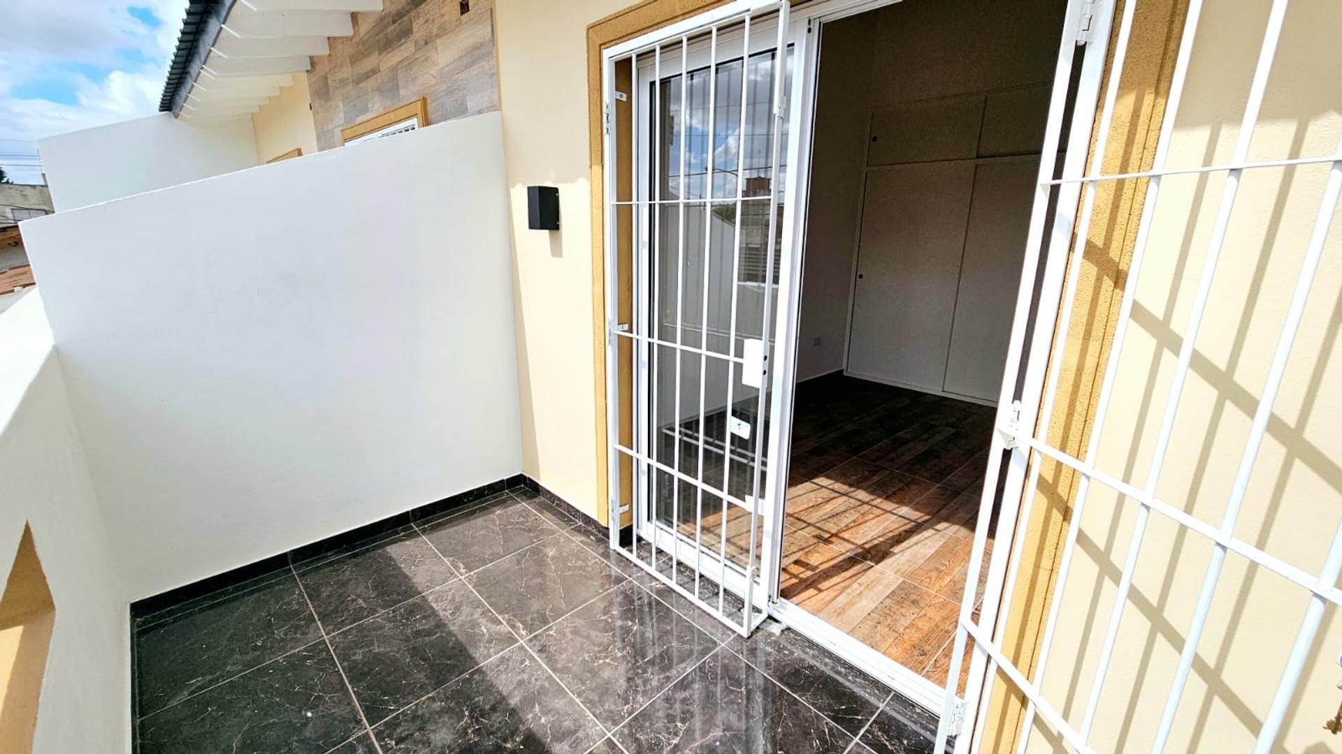 Depto Tipo Casa en Venta A Estrenar