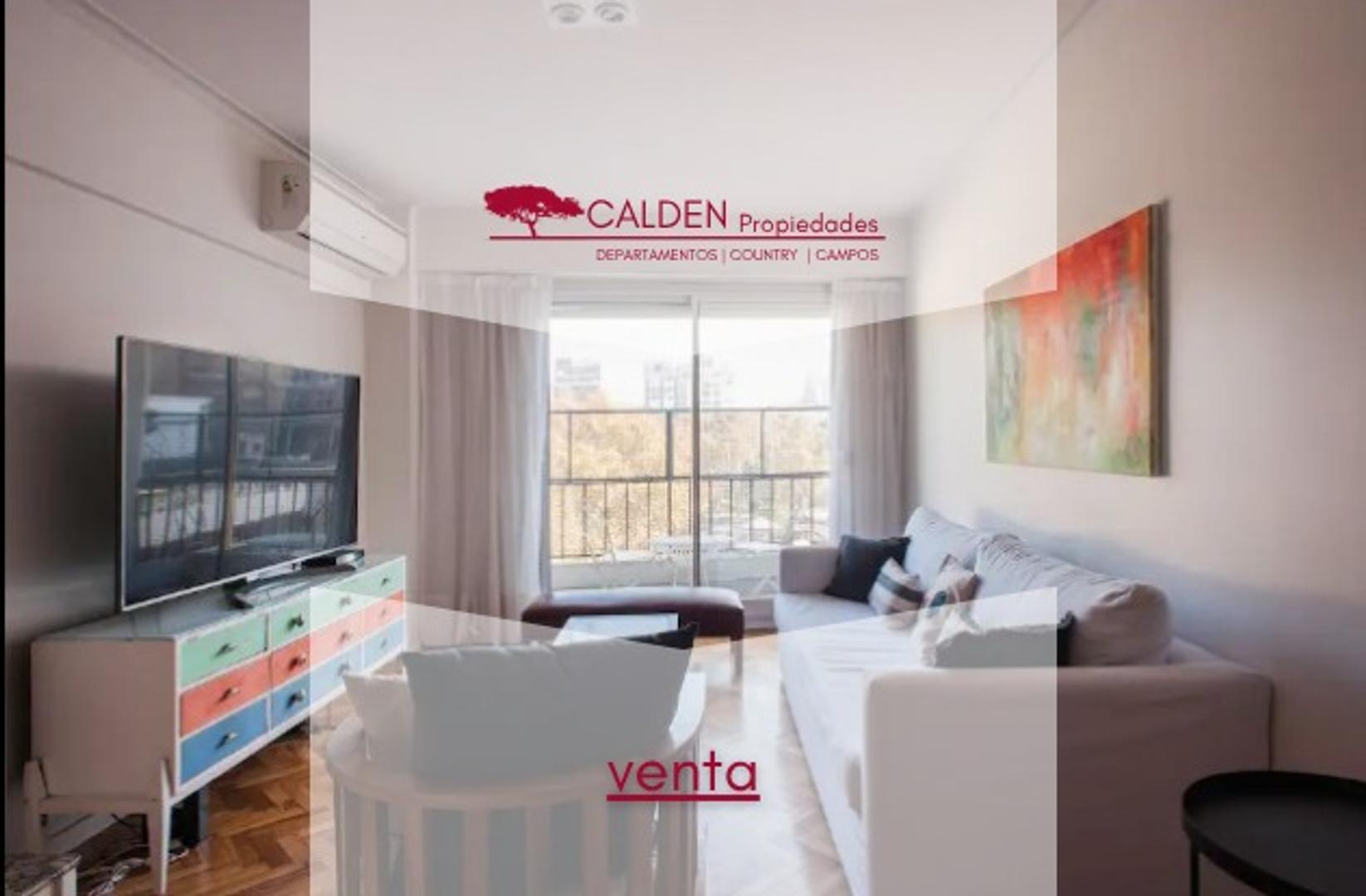 Departamento 3 Ambientes Recoleta, Pacheco de Melo 210