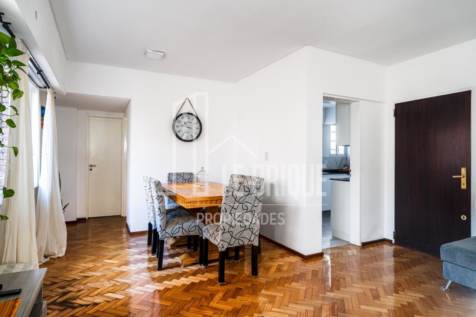 Departamento en Venta en Chacarita, USD 115.000