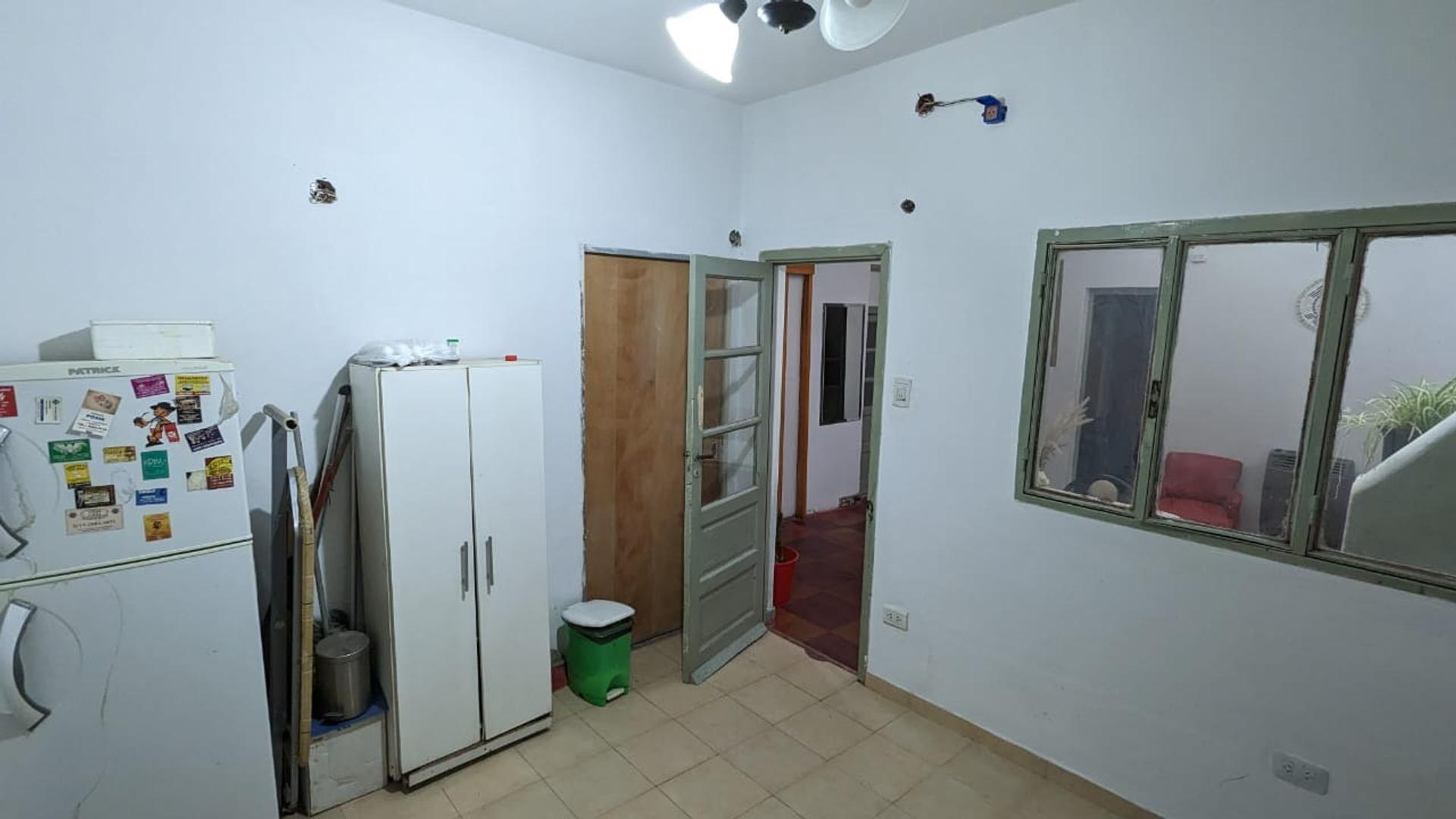 Depto Tipo Casa 3 ambientes con 1 baño