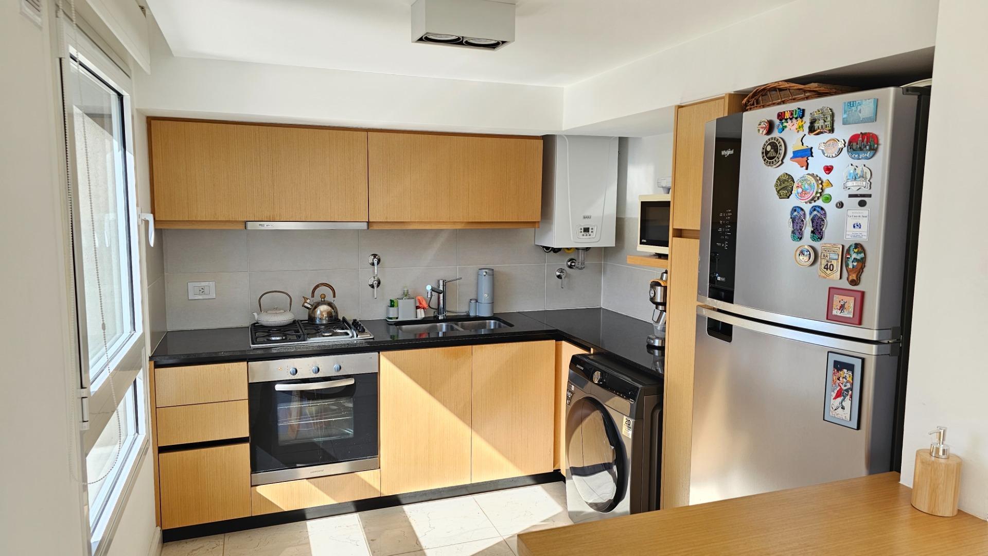 Departamento en Venta de 2 ambientes