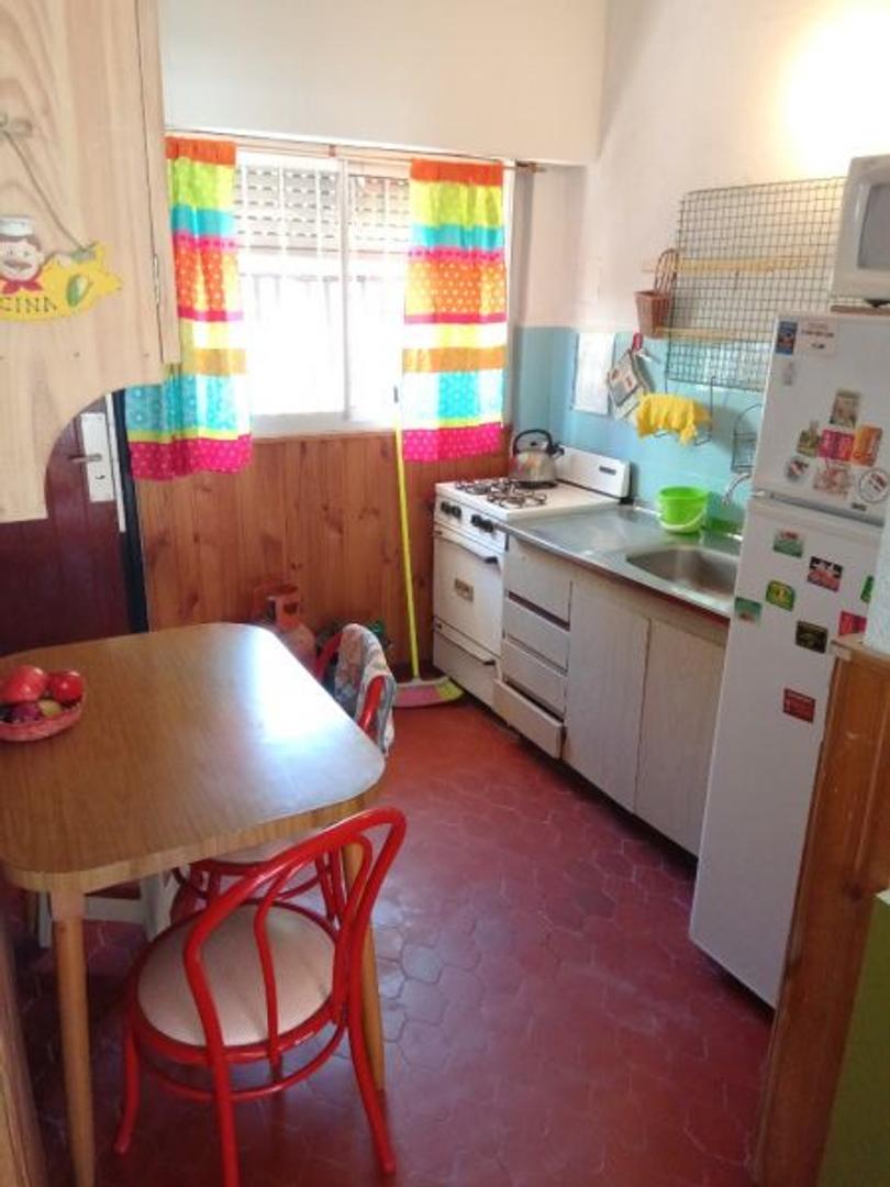 Departamento tipo duplex de 3 Amb + 2 baños y Vista al mar 