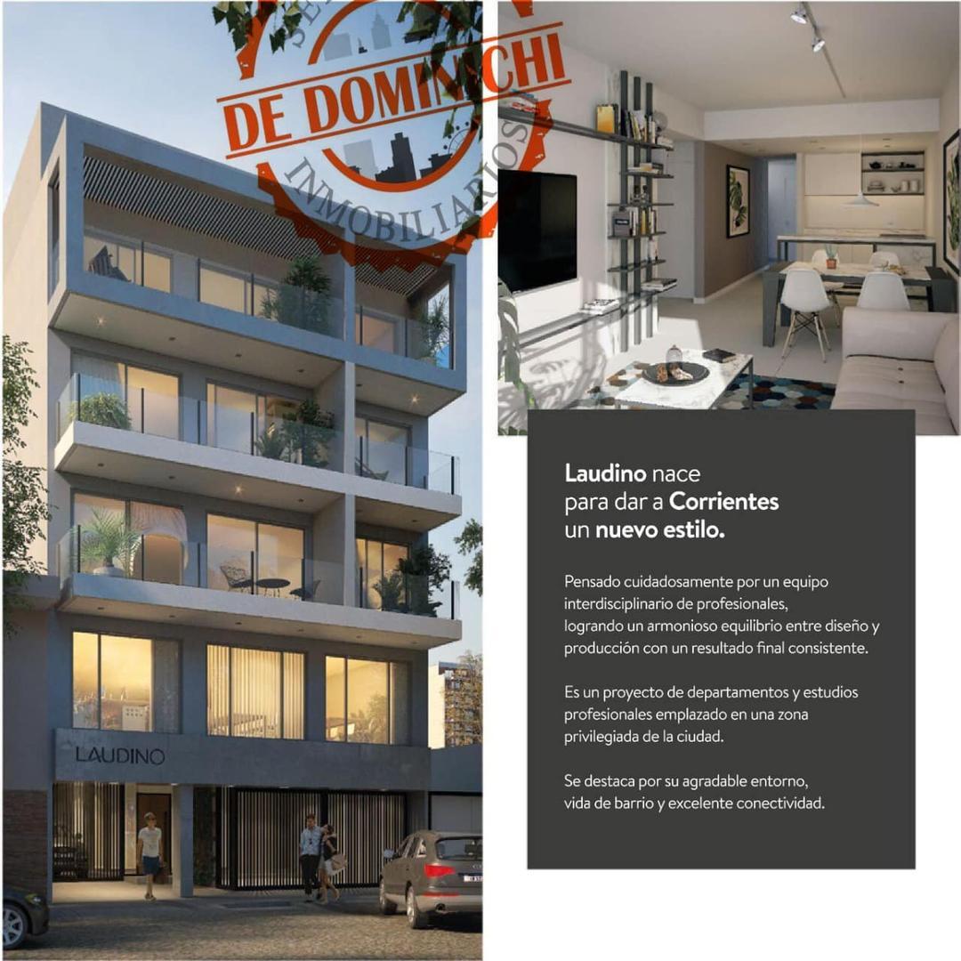 Departamento en Venta de Monoambiente